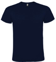Tricou bărbătesc Roly Atomic 150 6424 Navy Blue, s.M