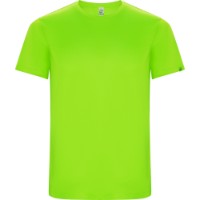 Tricou bărbătesc Roly Imola 0427 Fluor Green, s.S imaginea #1 — magazin online Desire.md