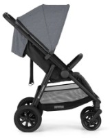 Carucior Petite&Mars Airwalk Ultimate Grey (4748409) imaginea #5 — magazin online Desire.md