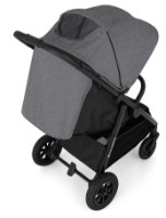 Carucior Petite&Mars Airwalk Ultimate Grey (4748409) imaginea #6 — magazin online Desire.md