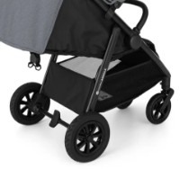 Carucior Petite&Mars Airwalk Ultimate Grey (4748409) imaginea #7 — magazin online Desire.md