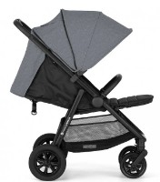 Carucior Petite&Mars Airwalk Ultimate Grey (4748409) imaginea #8 — magazin online Desire.md