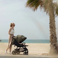 Carucior Petite&Mars Airwalk Ultimate Grey (4748409) imaginea #3 — magazin online Desire.md