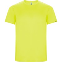 Tricou bărbătesc Roly Imola 0427 Fluor Yellow, s.XXL imaginea #1 — magazin online Desire.md