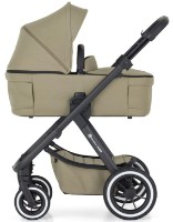 Коляска Petite&Mars Icon Air Set XXL 2in1 Mossy Green (6635880