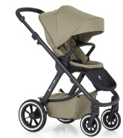 Carucior Petite&Mars Icon Air Set XXL 2in1 Mossy Green (6635880 imaginea #3 — magazin online Desire.md