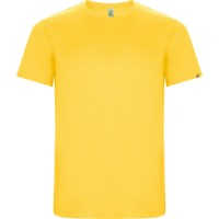 Мужская футболка Roly Imola 0427 Yellow, s.XL