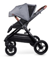 Carucior Petite&Mars Trails Ultimate 2in1 Grey (472840) imaginea #5 — magazin online Desire.md