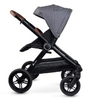 Carucior Petite&Mars Trails Ultimate 2in1 Grey (472840) imaginea #7 — magazin online Desire.md