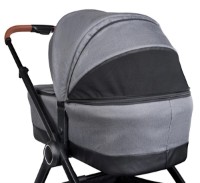 Carucior Petite&Mars Trails Ultimate 2in1 Grey (472840) imaginea #9 — magazin online Desire.md
