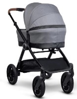 Carucior Petite&Mars Trails Ultimate 2in1 Grey (472840) imaginea #10 — magazin online Desire.md