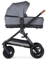 Carucior Petite&Mars Trails Ultimate 2in1 Grey (472840) imaginea #3 — magazin online Desire.md