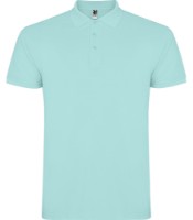 Polo Roly Star 6638 Green Mint, s.XXL