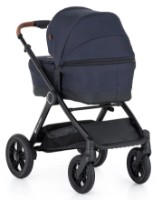 Carucior Petite&Mars Trails Anthracite 2in1 Blue (4728420 imaginea #2 — magazin online Desire.md