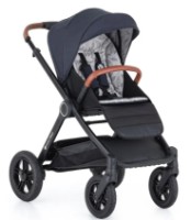 Carucior Petite&Mars Trails Anthracite 2in1 Blue (4728420 imaginea #4 — magazin online Desire.md