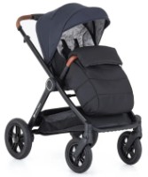 Carucior Petite&Mars Trails Anthracite 2in1 Blue (4728420 imaginea #5 — magazin online Desire.md
