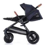 Carucior Petite&Mars Trails Anthracite 2in1 Blue (4728420 imaginea #6 — magazin online Desire.md