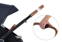 Carucior Petite&Mars Trails Anthracite 2in1 Blue (4728420 imaginea #8 — magazin online Desire.md