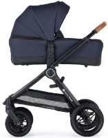 Carucior Petite&Mars Trails Anthracite 2in1 Blue (4728420 imaginea #10 — magazin online Desire.md