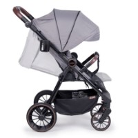 Carucior Coletto Dizzi Khaki imaginea #7 — magazin online Desire.md