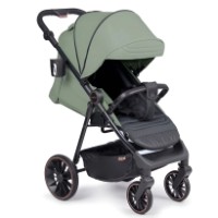 Carucior Coletto Dizzi Khaki imaginea #1 — magazin online Desire.md