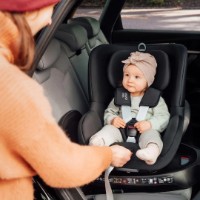 Детское автокресло Britax-Romer DualFix M Plus Space Black (2000036888) фото №8 — интернет-магазин Desire.md