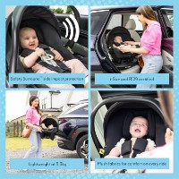 Scaun auto pentru copii Graco SnugLite i-Size Midnight (GC1817CAMDN000) imaginea #4 — magazin online Desire.md