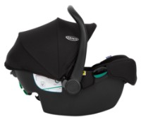 Scaun auto pentru copii Graco SnugLite i-Size Midnight (GC1817CAMDN000) imaginea #5 — magazin online Desire.md
