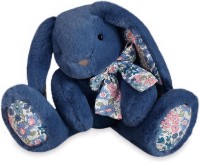Jucărie de pluș Doudou Rabbit Blue 25cm (HO3120)