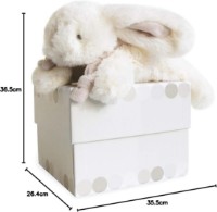 Jucărie de pluș Doudou Rabbit Bonbon 20cm (1240) imaginea #2 — magazin online Desire.md