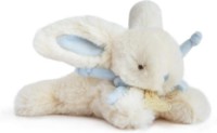 Jucărie de pluș Doudou Rabbit Bonbon 20cm Blue (1238)
