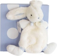 Jucărie de pluș Doudou Rabbit Bonbon Blue (DC2121) imaginea #2 — magazin online Desire.md