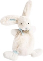 Jucărie de pluș Doudou Rabbit Bonbon Blue (DC2121)