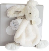 Jucărie de pluș Doudou Rabbit Bonbon White (DC2123) imaginea #3 — magazin online Desire.md