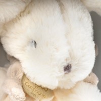Jucărie de pluș Doudou Rabbit Bonbon White (DC2123) imaginea #4 — magazin online Desire.md