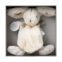 Jucărie de pluș Doudou Rabbit Bonbon White (DC2123) imaginea #5 — magazin online Desire.md