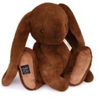 Jucărie de pluș Doudou Rabbit Cofee 50cm (HO3251)