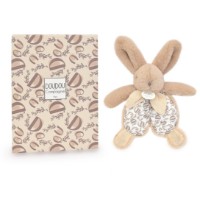 Jucărie de pluș Doudou Rabbit In Pants Beige (DC4192) imaginea #2 — magazin online Desire.md