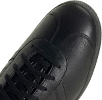 Ghete pentru bărbați Adidas Gazelle Core Black/Gold Metallic, s.46.5 imaginea #7 — magazin online Desire.md