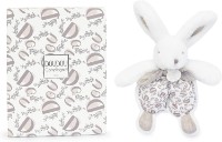 Jucărie de pluș Doudou Rabbit In Pants White (DC4190) imaginea #2 — magazin online Desire.md
