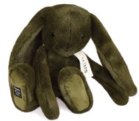Jucărie de pluș Doudou Rabbit Khaki 32cm (HO3252)