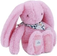 Jucărie de pluș Doudou Rabbit Pink 25cm (DC4297) imaginea #3 — magazin online Desire.md