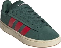 Кеды мужские Adidas Grand Court Alpha Collegiate Green/Better Scarlet/Off White, s.44 фото №3 — интернет-магазин Desire.md