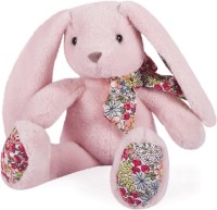 Jucărie de pluș Doudou Rabbit Pink 25cm (HO3121)