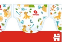Подгузники Huggies Classic Jumbo 3/4-9kg 52pcs фото №5 — интернет-магазин Desire.md