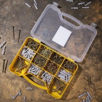 Set șuruburi Kranz KR-01-3101-03 imaginea #2 — magazin online Desire.md