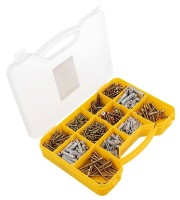 Set șuruburi Kranz KR-01-3101-03 imaginea #3 — magazin online Desire.md