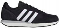 Adidași pentru bărbați Adidas Run 60S 3.0 Core Black/Cloud White/Core White, s.47.5 imaginea #2 — magazin online Desire.md