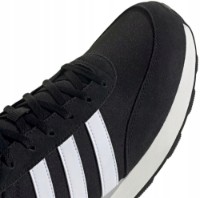 Adidași pentru bărbați Adidas Run 60S 3.0 Core Black/Cloud White/Core White, s.47.5 imaginea #8 — magazin online Desire.md