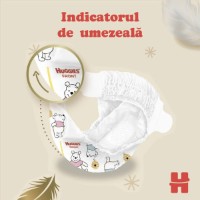 Подгузники Huggies Extra Care Jumbo 2/3-6kg 58pcs фото №4 — интернет-магазин Desire.md